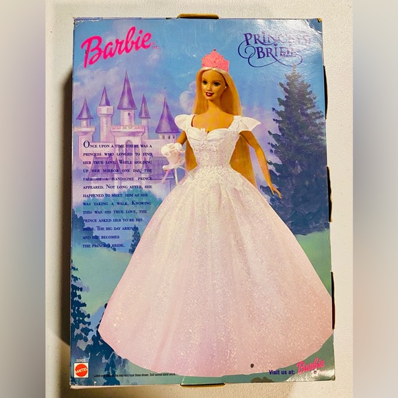 2001 Barbie - Picture 3 of 4